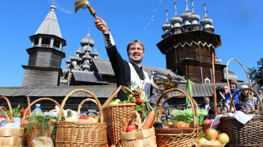 Что необходимо сделать в Яблочный Спас 19 августа 2024 года, чтобы привлечь удачу на весь год