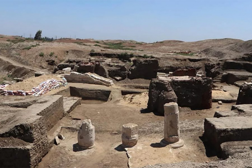 В Египте обнаружили крупную астрономическую обсерваторию VI века до нашей эры