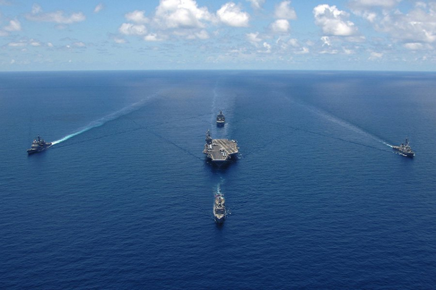 Песни венского леса: Дунайская комиссия в услужении НАТО