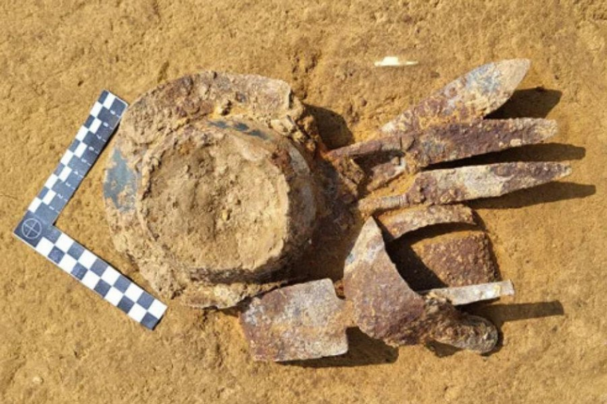 В Польше обнаружены могилы воинов-вандалов