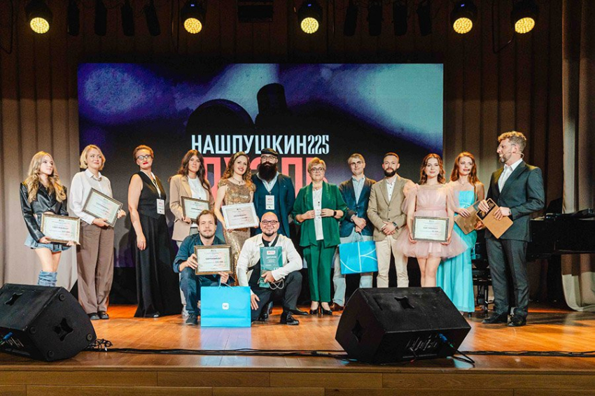 «Солнце, которое светит нам каждый день»: в Москве наградили победителей конкурса «Литературная дуэль» фестиваля «Наш Пушкин. 225»