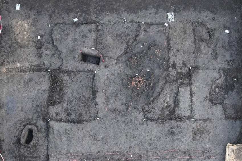 Археологи раскопали одно из крупнейших в Европе укрепленных поселений неолита