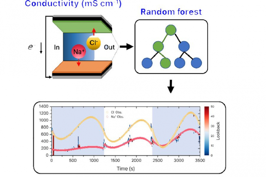 ИИ поможет в деле опреснения и очистки воды