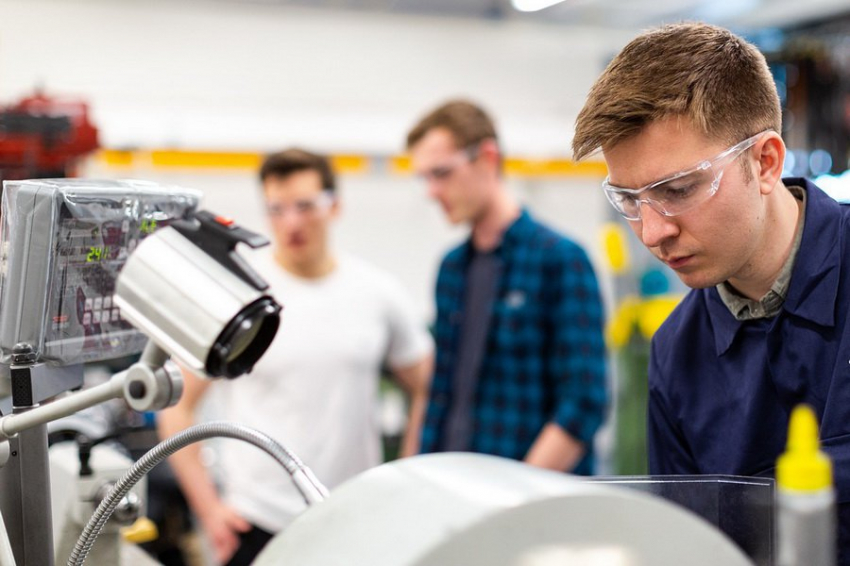 Петербургские ученые создали универсальную вибромашину для промышленности