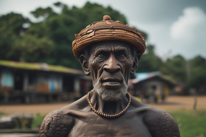 Предки папуасов и азиатов расстались свыше 46 тысяч лет назад