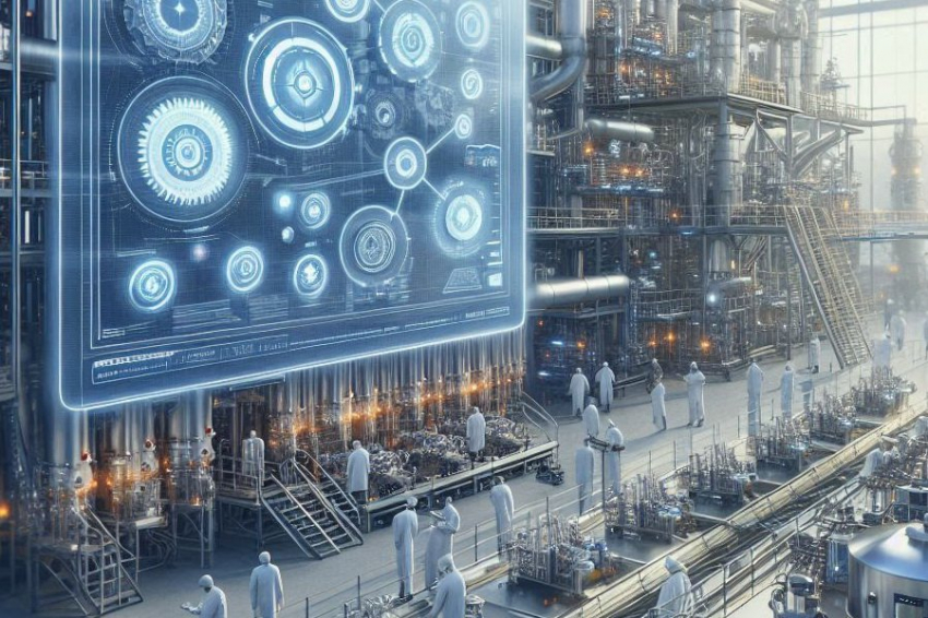 Пермские исследователи представили систему управления производством на основе ИИ