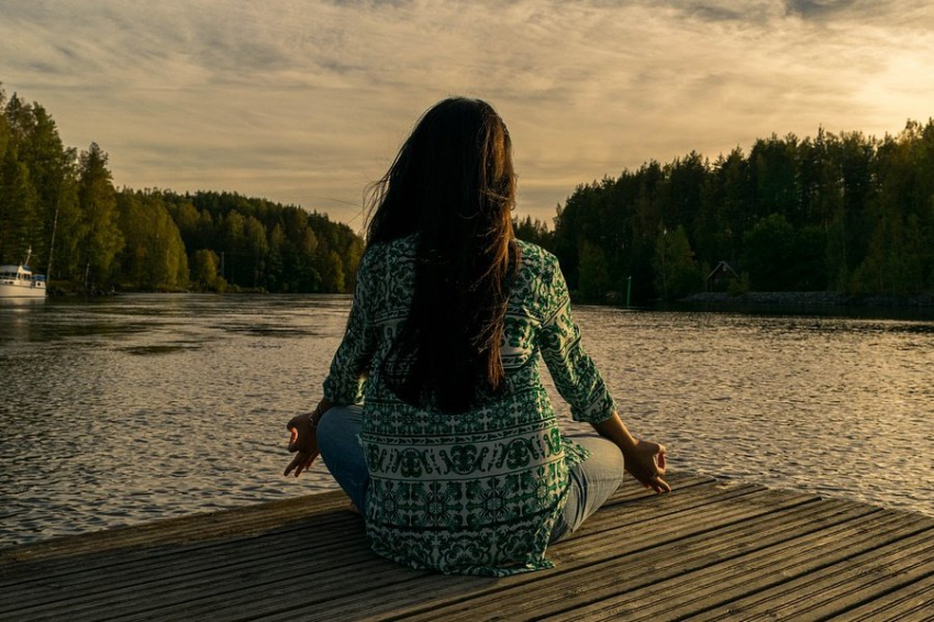 Медитация осознанности оказалась столь же эффективной, как антидепрессанты