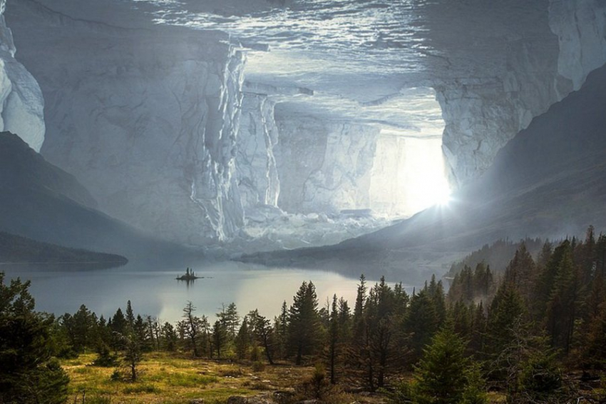 Археологи обнаружили в Крыму следы древнего озера эпохи плейстоцена