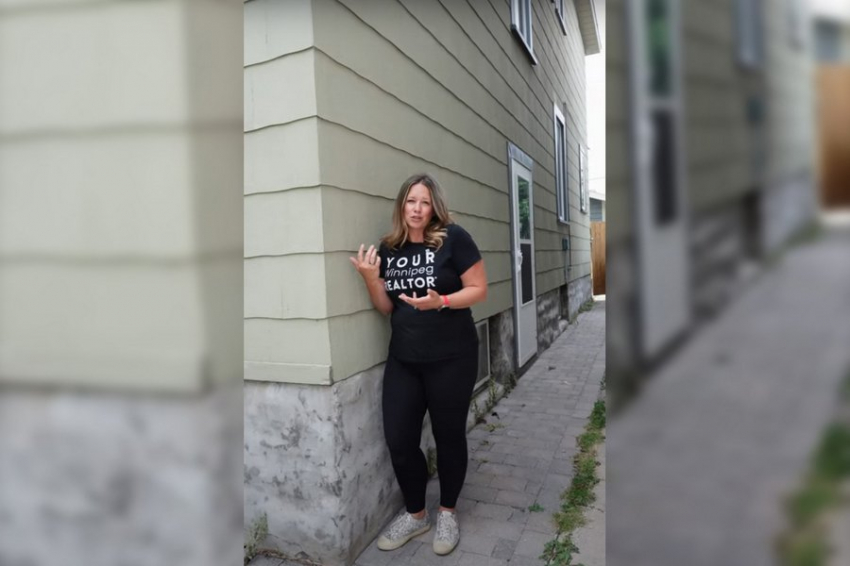 Не трогай и не меняй: канадский риэлтор рассказала о настоящем отношении к асбесту