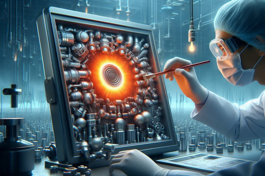 Ученые НИТУ МИСИС создали супержаростойкое покрытие для промышленности