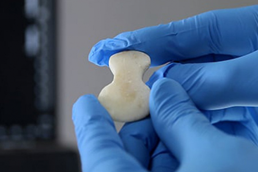 Археологи обнаружили в Турции 4500-летнюю статуэтку богини