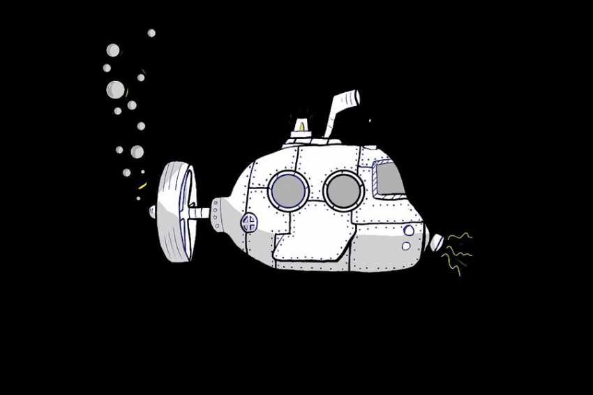 Учёные обнаружили процветающую экосистему на глубине 2,5 километра