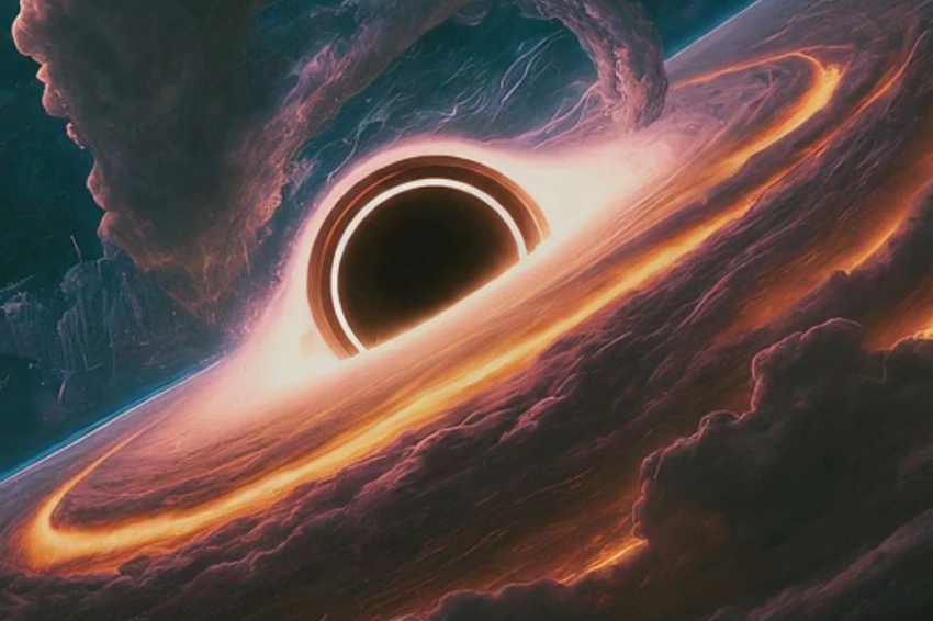 DESI раскрывает связь между черными дырами и темной энергией