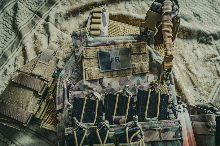 Против России готовят военных от имени французской королевы 