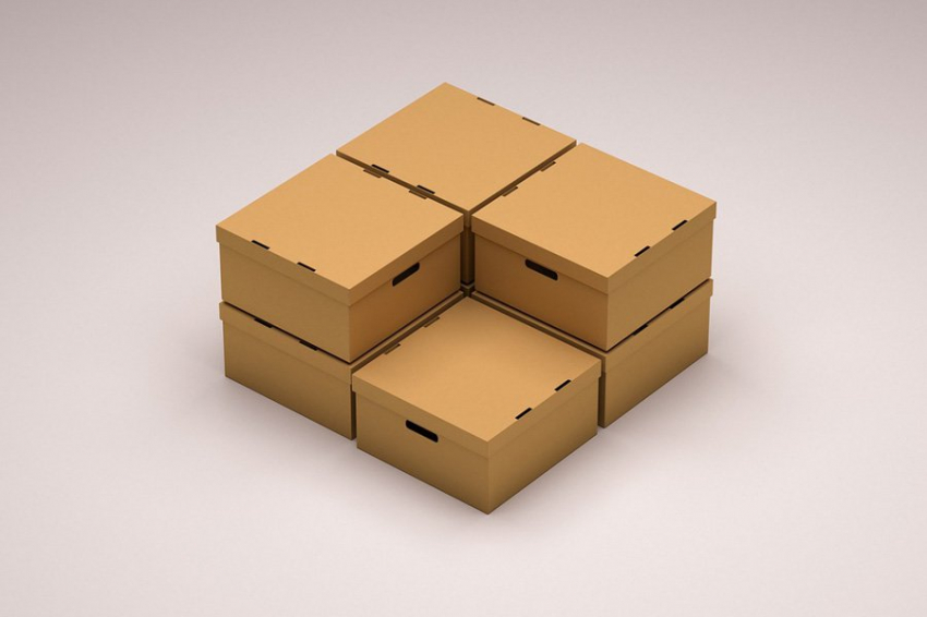 Сочетание бумаги и алюминия может заменить пластик для создания прочной упаковки