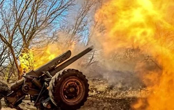 ВС РФ разгромили ВСУ в Ольговском лесу в Курской области: карта боевых действий на 21.11.2024