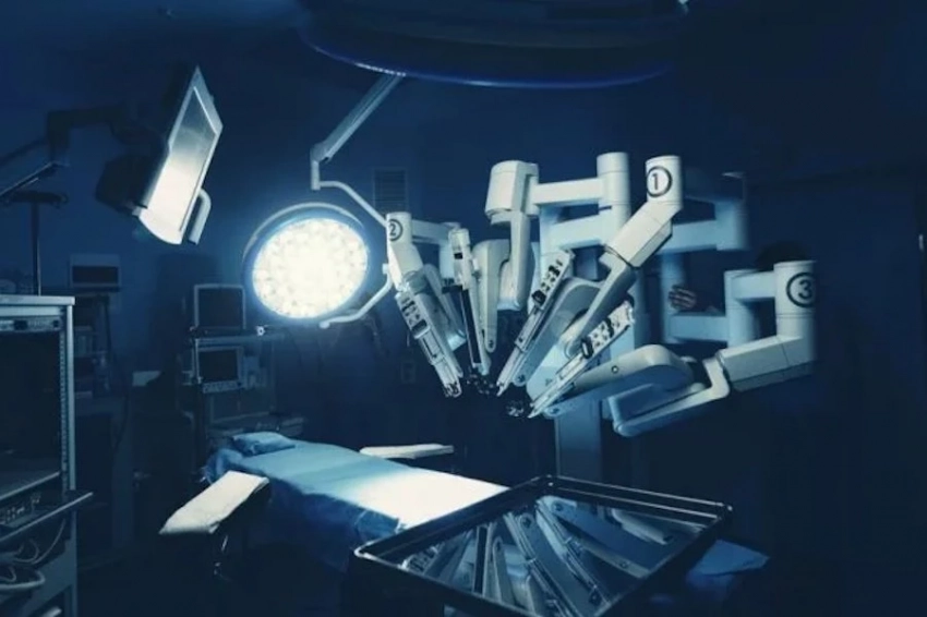 Роботы-хирурги: фантастика, ставшая реальностью