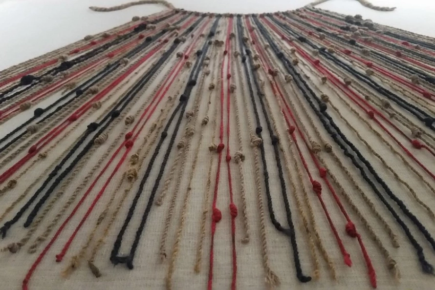 Таинственные предметы инков раскрывают скрытую связь