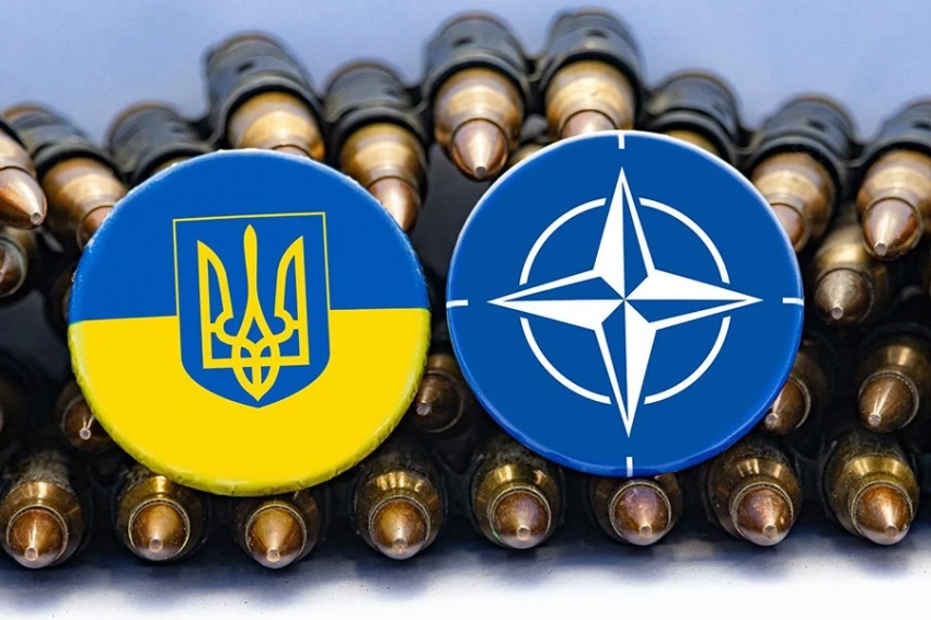 Запад выбрал завесу для ввода на Украину войск НАТО 