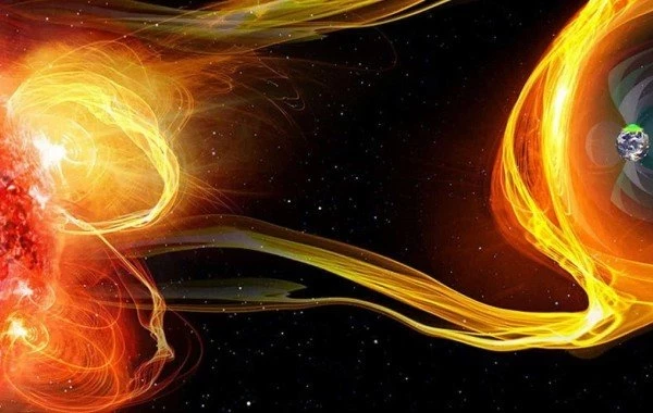 Магнитная буря 2 декабря 2024 года: метеопатам предупредили о слабости и бессоннице