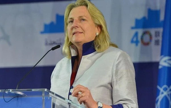 Кнайсль назвала четыре страны, которые могут быть замешаны в подрывах "Северных потоков"