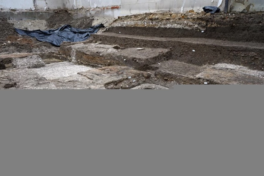 Археологи обнаружили во Франции роскошную галло-римскую виллу