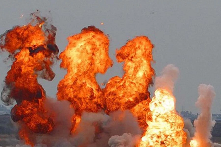 ВС РФ нанесли удары по ж/д инфраструктуре, по которой поставляли технику ВСУ