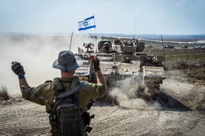 TOI: захват буферной зоны в Сирии в Израиле назвали «обороной»