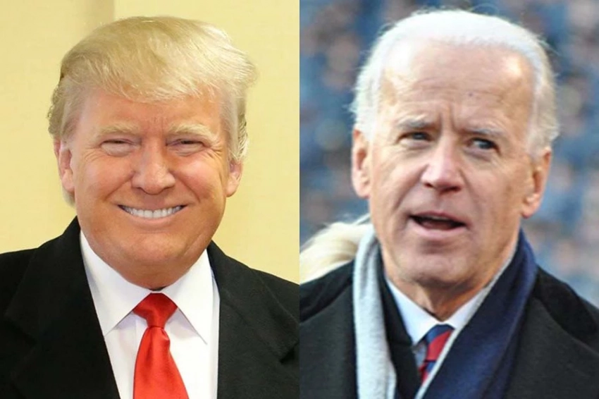 Офицер ВС США Дэвис: Байден нанес удар по Трампу на Украине