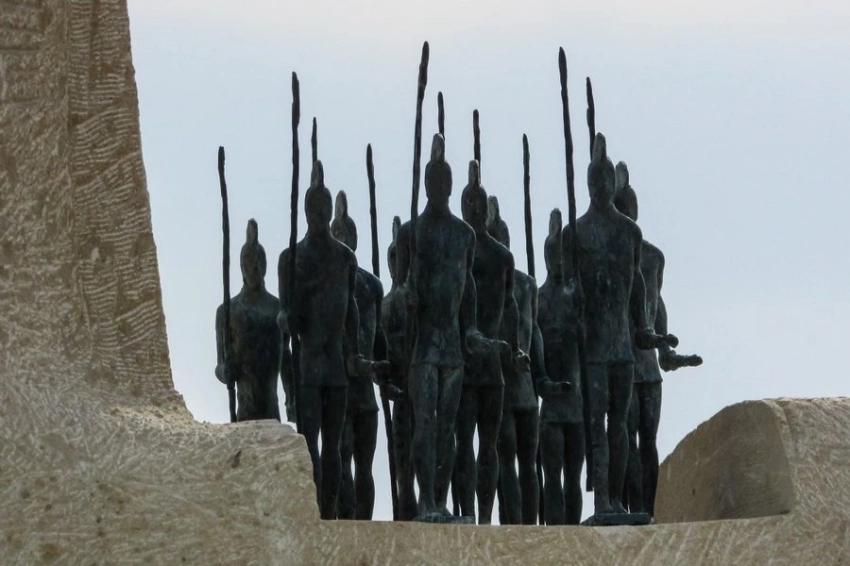 Antiquity: в скифской долине Царей в Туве нашли «призрачных всадников»