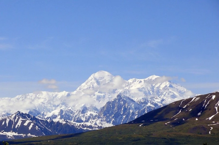 СМИ узнали о намерении Трампа в отношении горы на Аляске