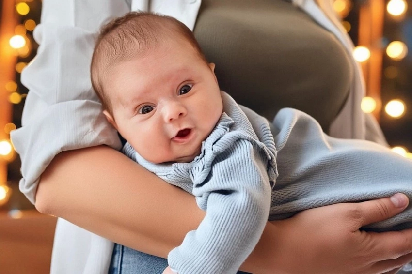 Младенцы и мораль: действительно ли мы рождаемся с чувством добра и зла?