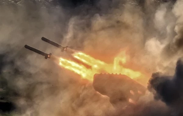 Свежая карта боевых действий на Украине на 15.01.2025: обстановка на фронтах СВО на сегодня