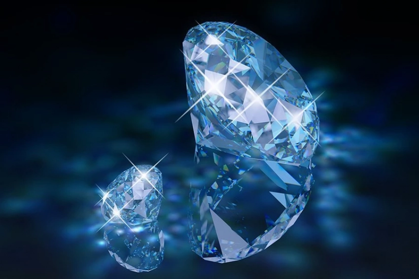 Алмаз продолжает сиять: обнаружены новые свойства алмазных полупроводников