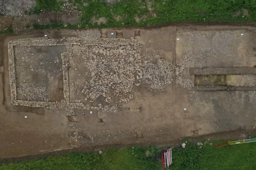 В Англии археологи обнаружили римскую «заправочную станцию» 