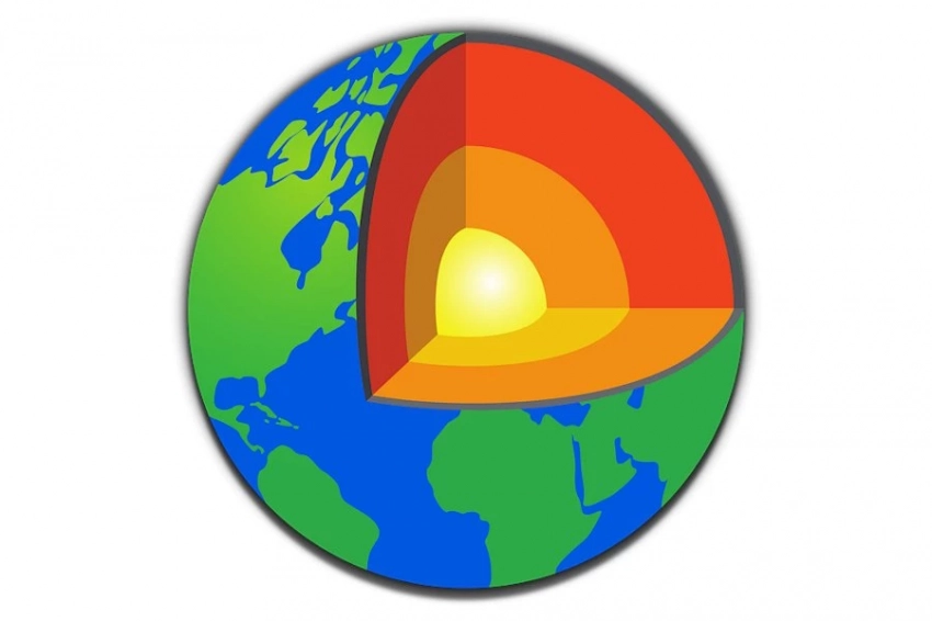 Тайны под Тихим океаном: ученые выявили загадочные структуры в земной мантии