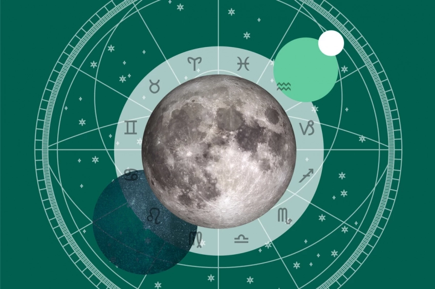 Какой ваш лунный знак зодиака, на что он влияет и как его рассчитать