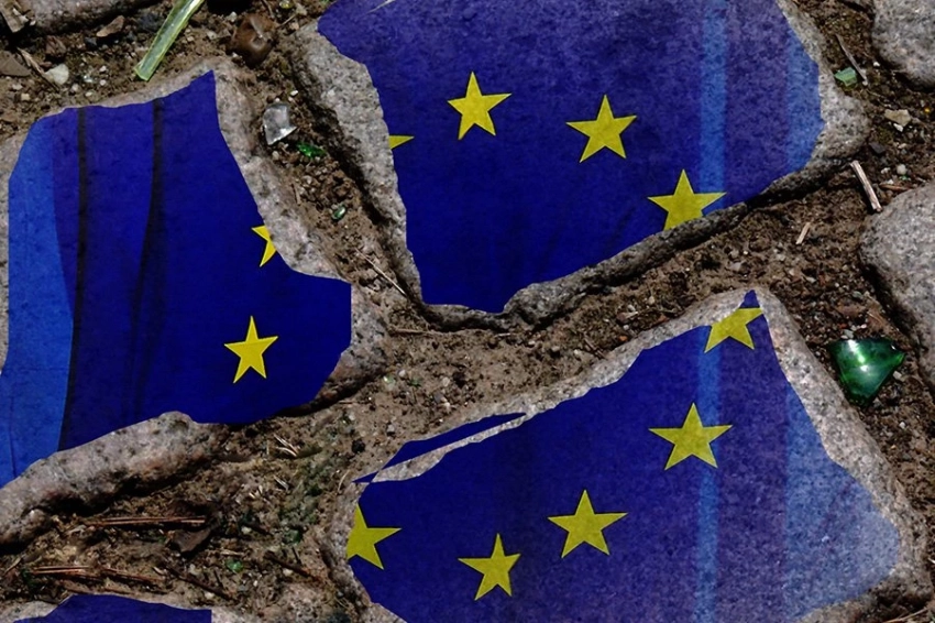 Европа постепенно превращается в «черную дыру» мировой политики